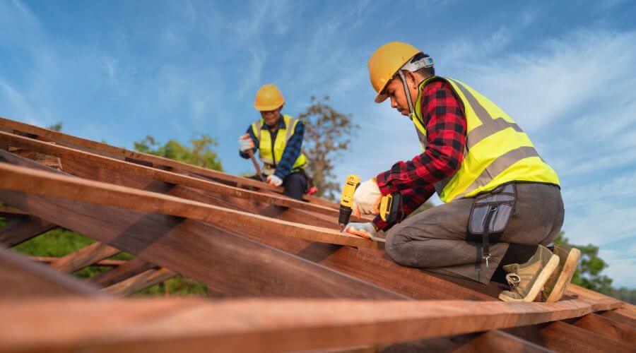 Professional residential roofers in Oxford, WI